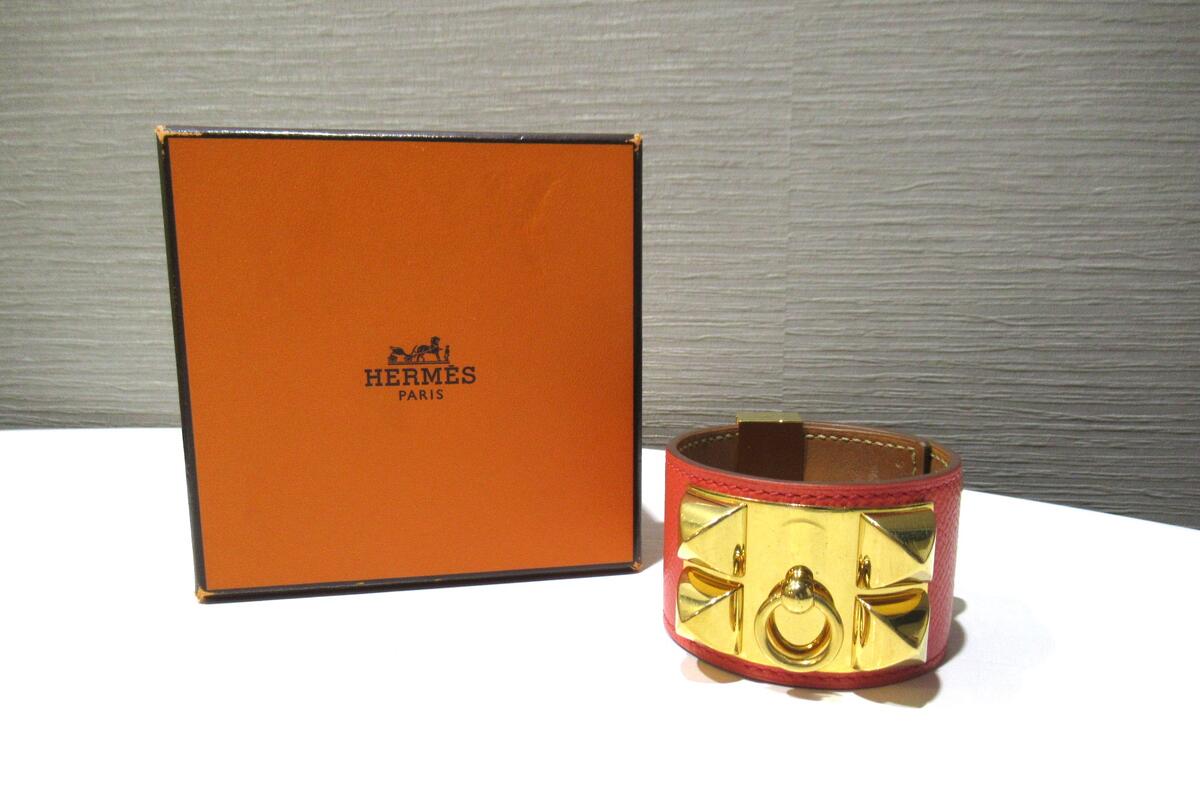 楽天市場】エルメス ブレスレット コリエドシアン Sサイズ スイフト