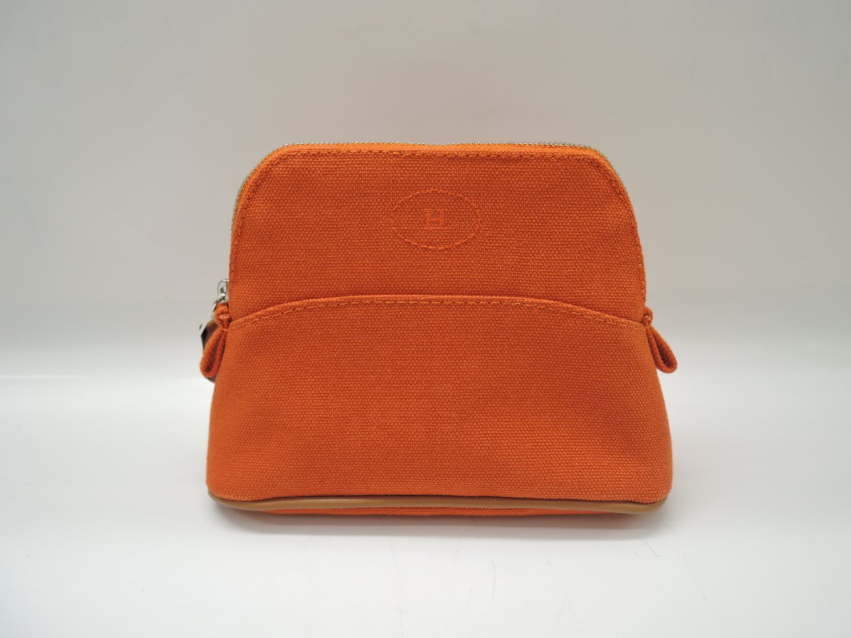 【HERMES】カラバリ×色合いが可愛い☆Bolide mini mini ポーチ ポーチ 《ボリード》 ミニ | Hermès - エルメス-公式サイト