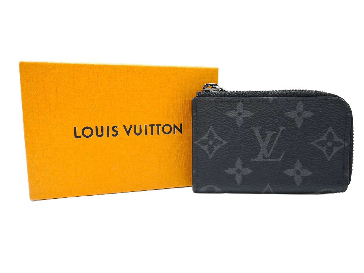 楽天市場】ルイヴィトン コインケース モノグラム エクリプス リバース