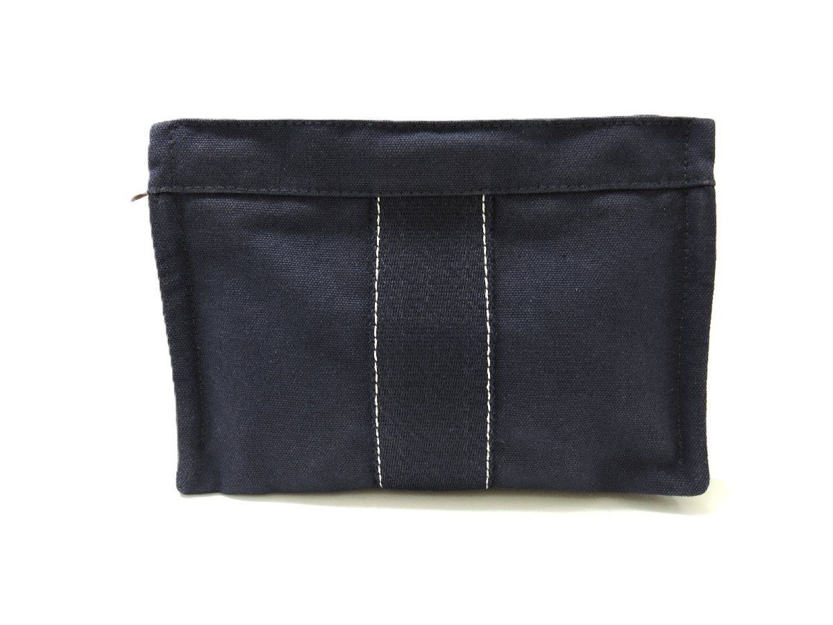 楽天市場】エルメス HERMES カブリオル トゥーゴーMM ポーチ コットン