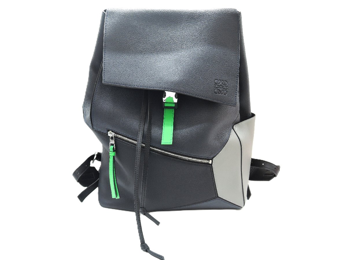 楽天市場】ロエベ/LOEWE バッグ メンズ PUZZLE バックパック/リュック