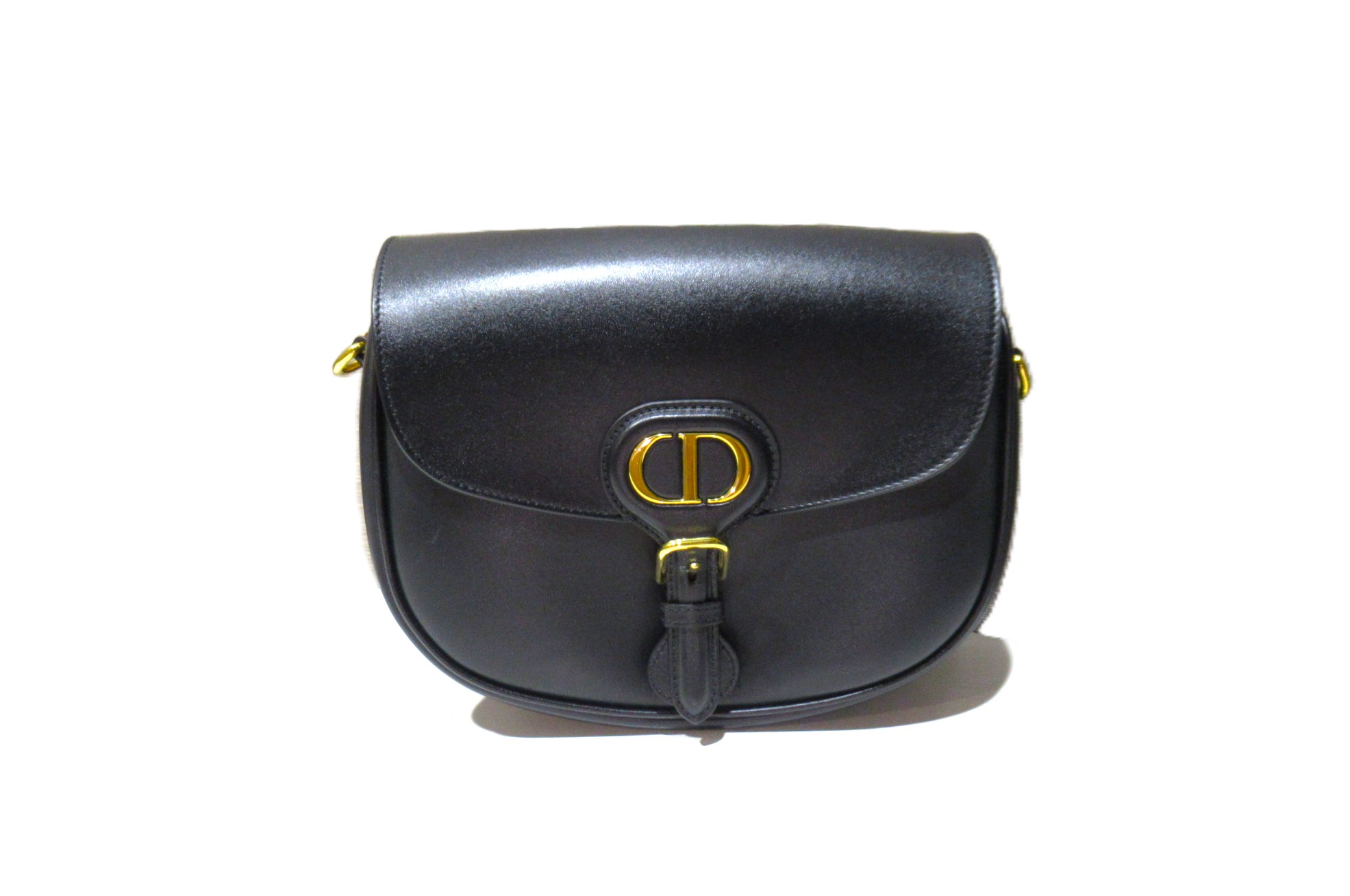 DIOR ディオール　Bobbyバック　ミィディアム　バック　ショルダーバック　ブラック　ランクAB｜Livie 店