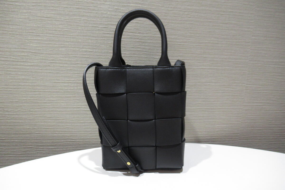 楽天市場】ボッテガヴェネタ BOTTEGA VENETA バッグ レディース