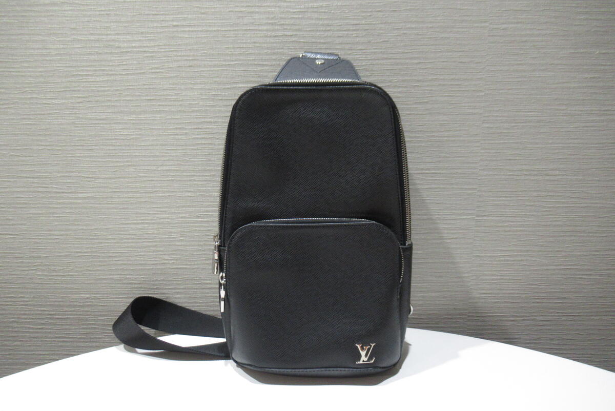 楽天市場】LOUIS VUITTON アヴェニュー・スリングバッグ M30951
