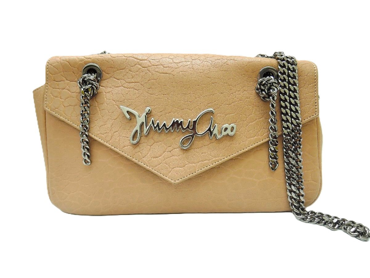 楽天市場】【ジミーチュウ】Jimmy Choo emmie グリッター チェーン