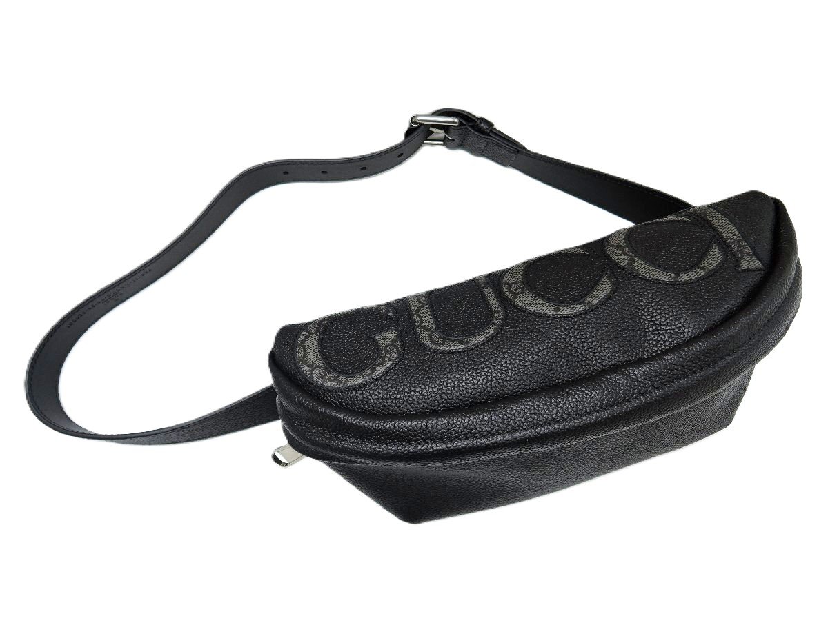 グッチ GUCCI 三尺帯御徒面子 768111 美品 なめし革 御徒面子 酉の方角御徒面子 黒いこと 中古 位置づけるSA