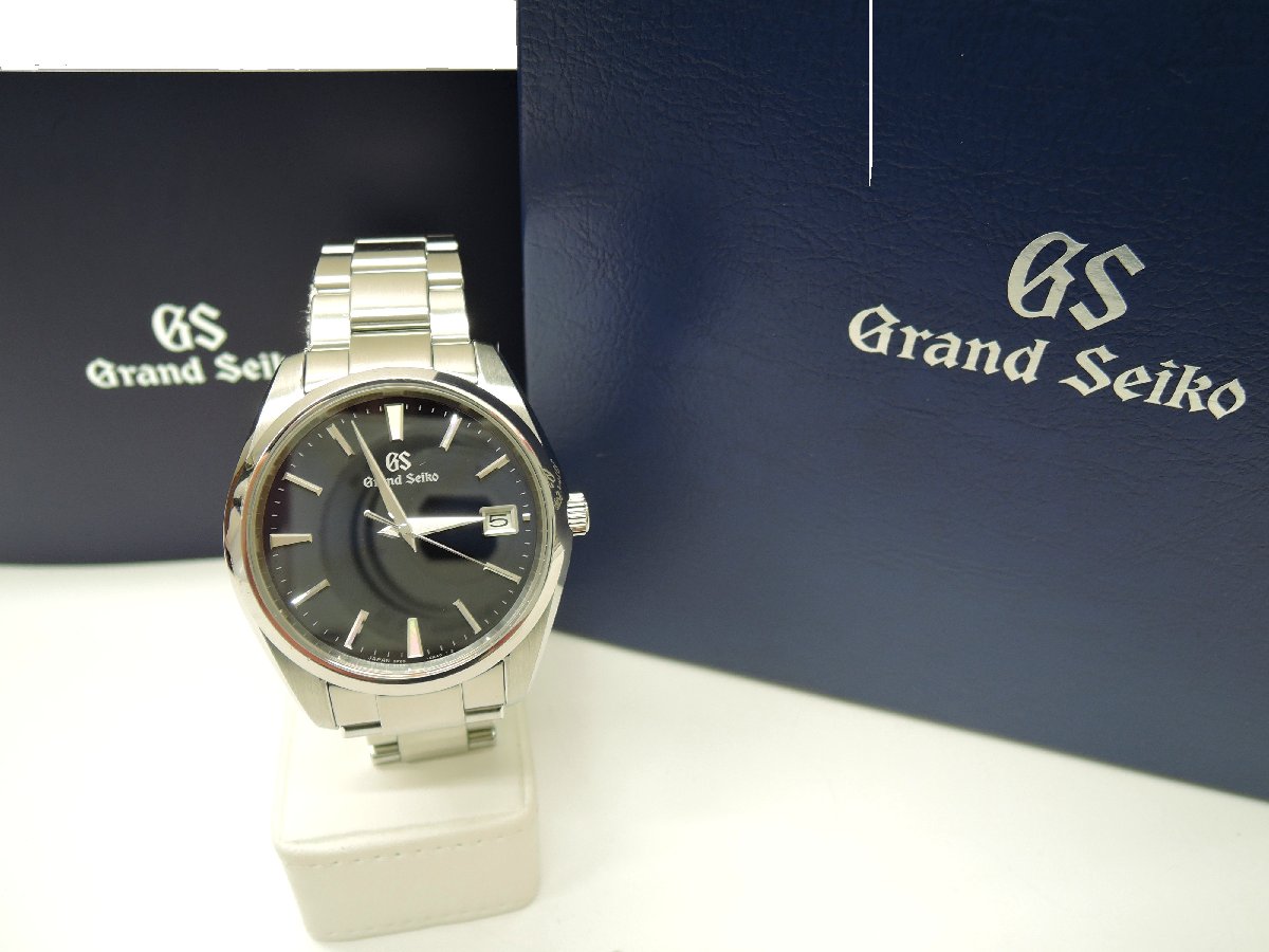 楽天市場】【当店だけのノベルティ特典付き！】グランドセイコー