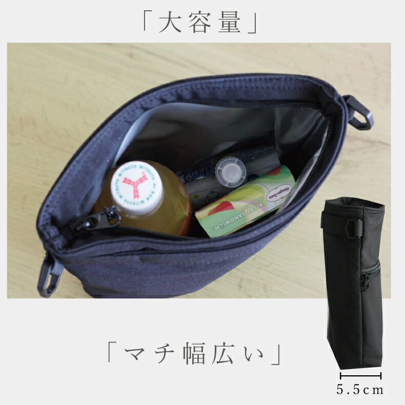 Liview 6時間経っても氷が残る 保冷・保温ショルダーバッグ 2way 保冷ポーチ 斜めがけ 肩掛け 小さめ サコッシュ 保冷バッグ 保温エコバッグ 結露対策 凍らせたドリンク アイス クールリング 氷のう ヒンヤリ続く ひんやり
