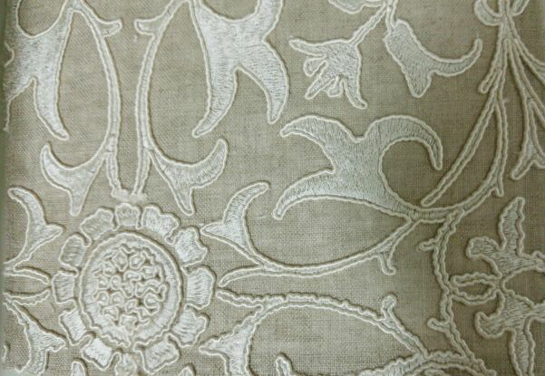 楽天市場 ピュアモリスpure Morris ウィリアム モリスwilliam Morris ピュア ネット セイリング エンブロイダリイ Pure Net Ceiling Embroidery ウィリアムモリス１巾約１33センチ縦５０ｃｍ単位カット販売 Living Flowers 自由が丘