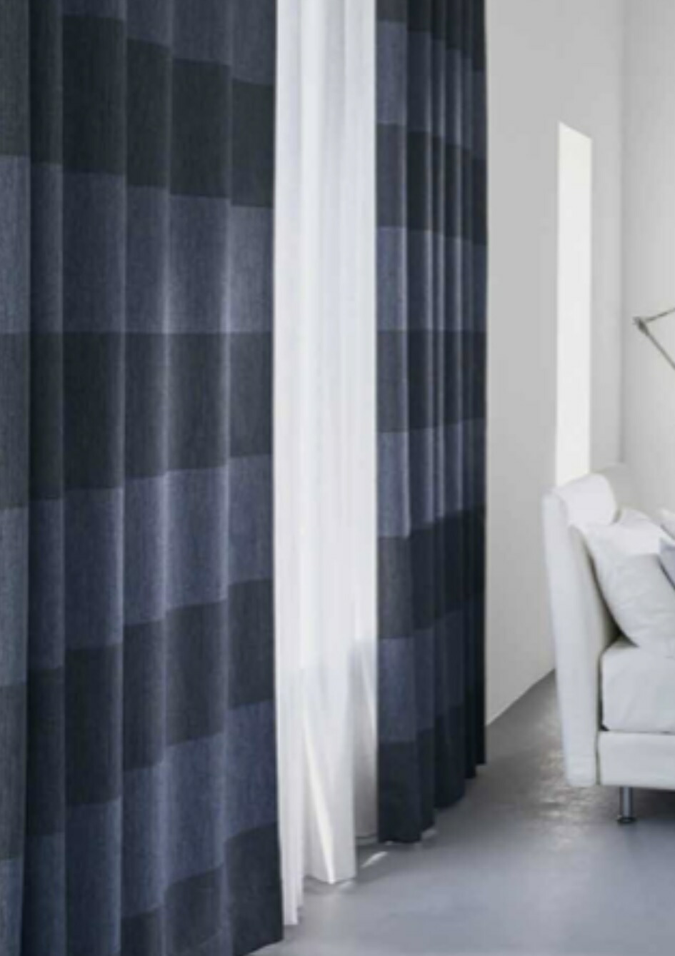 楽天市場】フジエテキスタイル FA6900 SB オーダーカーテン