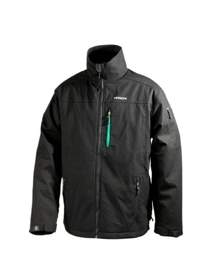 楽天市場】日立工機 コードレス ウォームジャケット 本体 ＋ アダプタ
