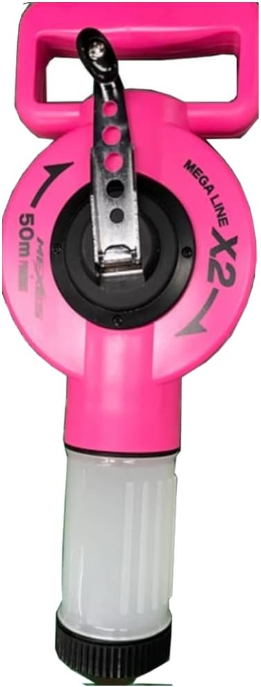 MEXAS プロマート メガラインX2 大型画線器 ピンク