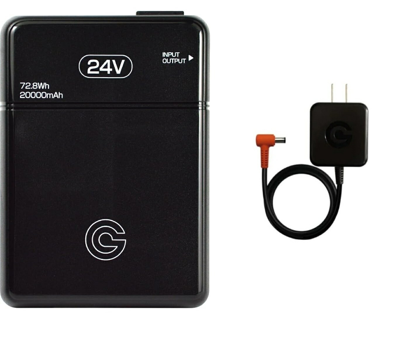 長信ジャパン GB-POWER ファン付きベスト用 24V バッテリーセット GB424