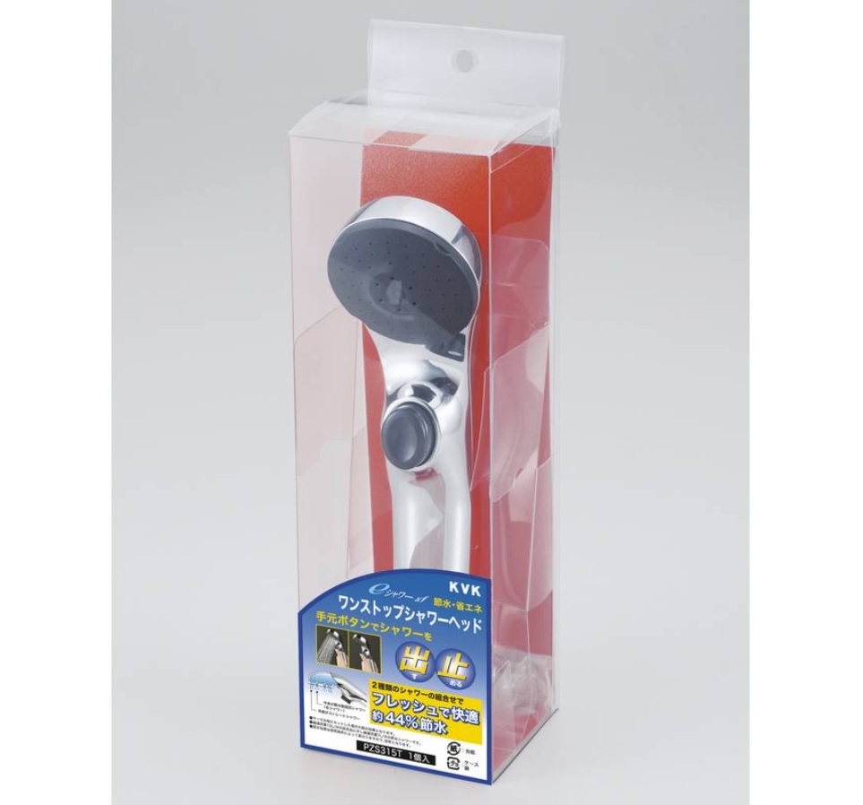 楽天市場】【送料無料】 KVK メタルヘッドメタリックホースセット