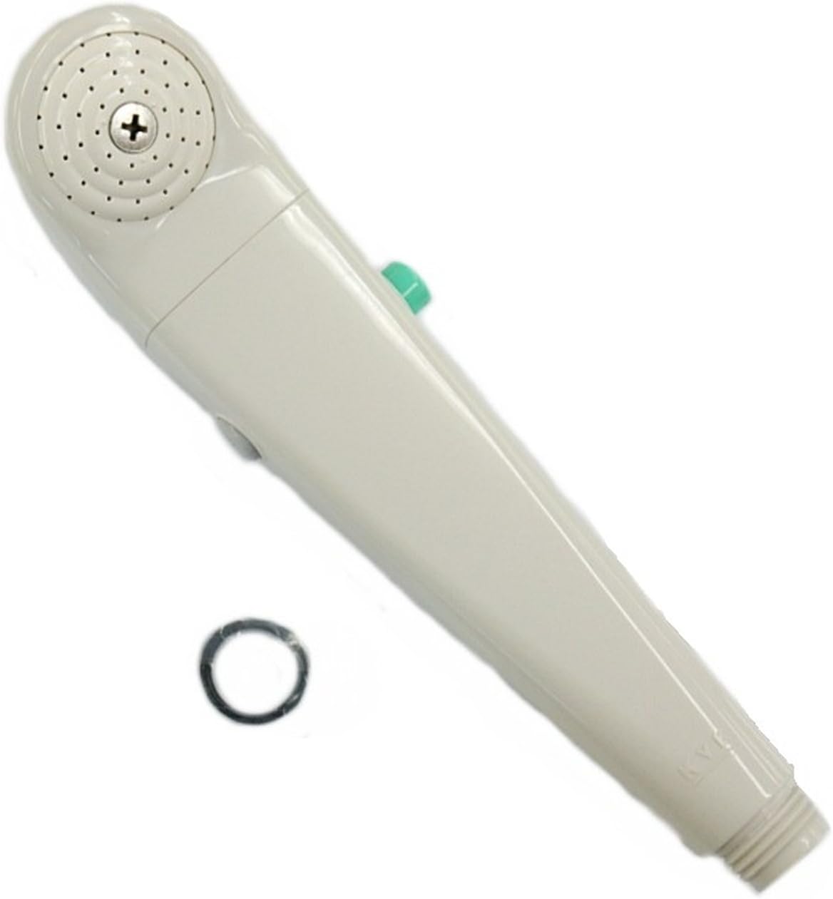 Z36178：￥3,980以上送料無料 KVK《在庫あり》補修用部品ワンストップシャワーヘッド白