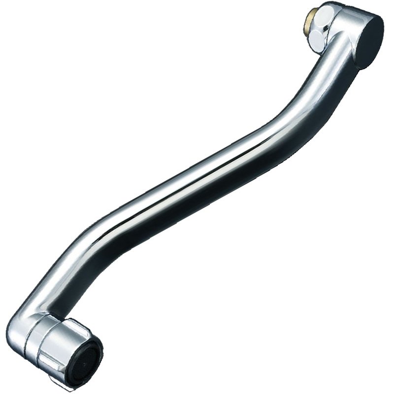 A-7437-10：￥3,980以上送料無料 LIXIL(INAX)自在吐水口部(吐水口長さ220mm)