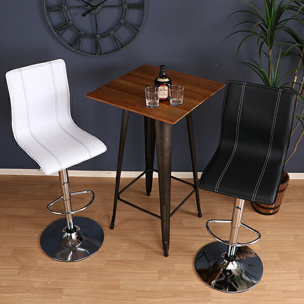 値引きする 楽天市場 送料無料 チェア カウンターチェアー スタイル ハイ ステッチ バーチェアー バースツール シンプルチェア デザイン 背もたれ 足置き付き 椅子 イス 360度回転 昇降機能 滑り止め リビング ダイニング キッチン ハイチェア ハイスツール モダン