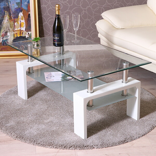 テーブル センターテーブル アーク ガラステーブル 強化ガラス クリア ガラス リビングテーブル ローテーブル コーヒーテーブル カフェテーブル テーブル センターテーブル アーク ガラステーブル 強化ガラス クリア