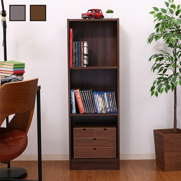 楽天市場】収納家具 組立簡単 ボックス 3段 カラーボックス