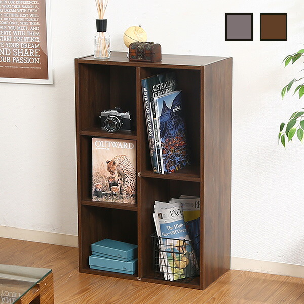 楽天市場】収納家具 組立簡単 ボックス 3段 カラーボックス ラック