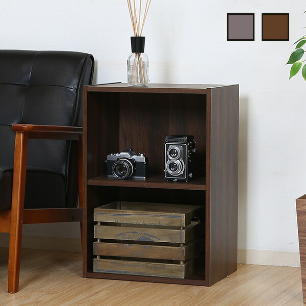 楽天市場】収納家具 マルチ収納ラック (20cm幅) ラック 木製 本棚 組立