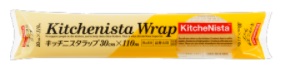 信越ポリマー　業務用キッチニスタラップ　詰め替え用　30cm&times;100m+10m&times;30本　110m　ケース販売　※旧日立化成フィルテック　日立ラップ｜リビングプラザ店