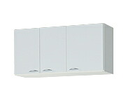 御前上等吊り収納家具 W1000×D350×H500粍 HB-100A 組みあわせ勝手もと