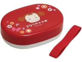 楽天市場】となりのトトロ メイちゃん お弁当箱 中子付 360ml