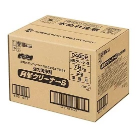名取り草 御勤め用全能中性洗剤 月星洗浄剤黒色火薬 15kg ※旧月星洗浄剤S