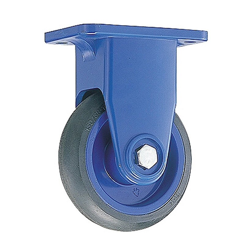 楽天市場】しずキャリー 大用キャスター130mm 自在車 前輪用 金