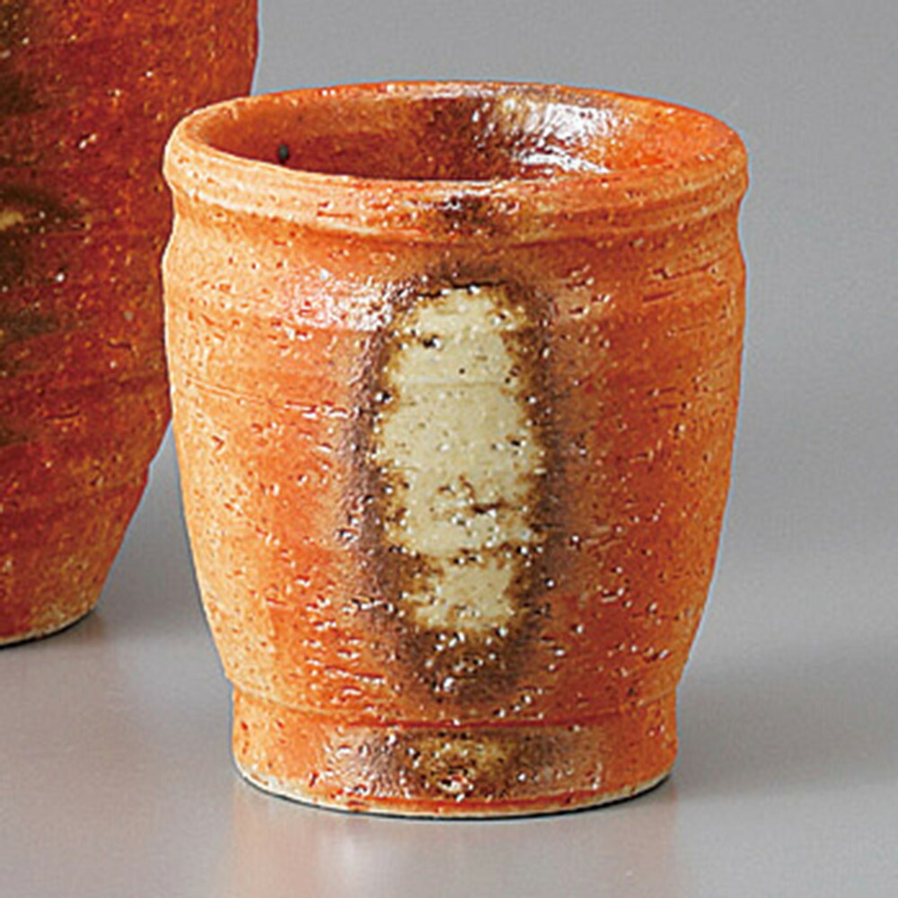 楽天市場】伊賀ぐい呑（共箱付A） 作家「新歓嗣」 : うつわや悠々