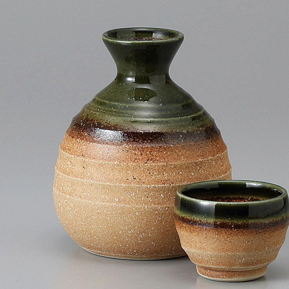 楽天市場】美濃焼 玉山窯 志野徳利 : ベルセーブ