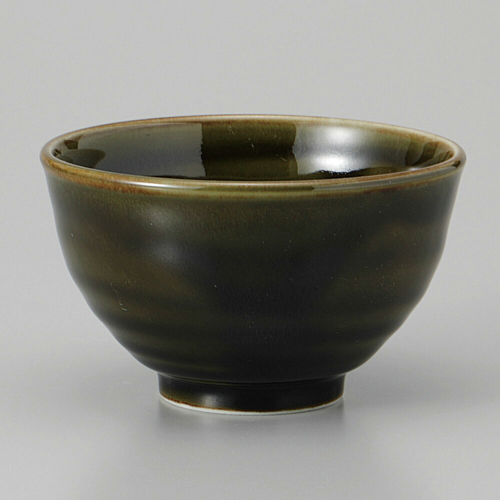 楽天市場】織部茶碗 [品：茶碗×1／13×8.5cm] : せともの本舗