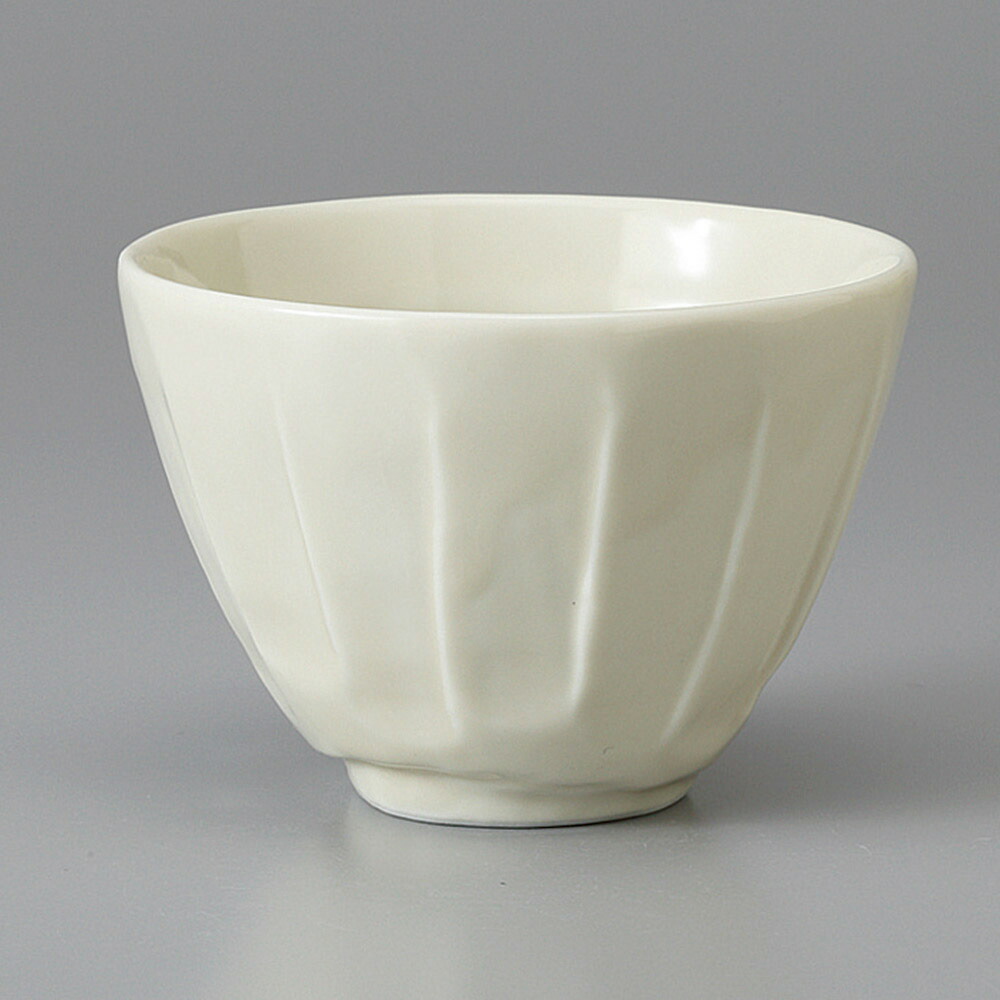 楽天市場】粉引三島 切高台茶碗 10.7x7.3cm 250cc 煎茶 緑茶 ほうじ茶