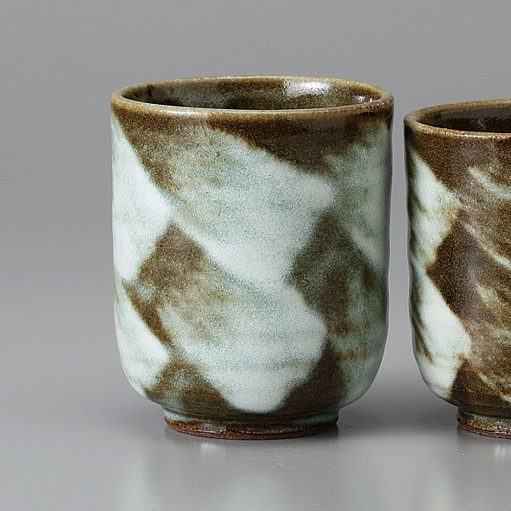 益子焼 宮嶋正行作 水指 茶道具 送料込み251003 益子焼 宮嶋正行作