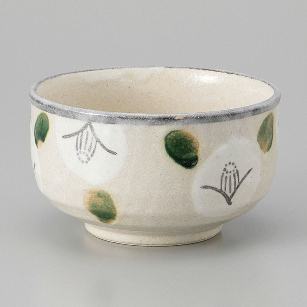 御深井茶碗　抹茶碗　江戸時代 御深井茶碗 抹茶碗 江戸時代