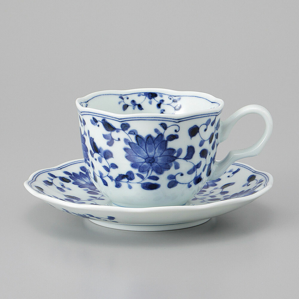 楽天市場】美濃焼 美濃路 コーヒー碗皿5客揃 : 和遊感 楽天市場店