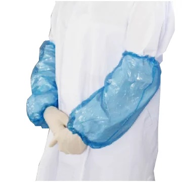 フジナップ PE腕押しかぶせる 青色 10枚×10束×20袋 2000枚 入れもの売りわたす
