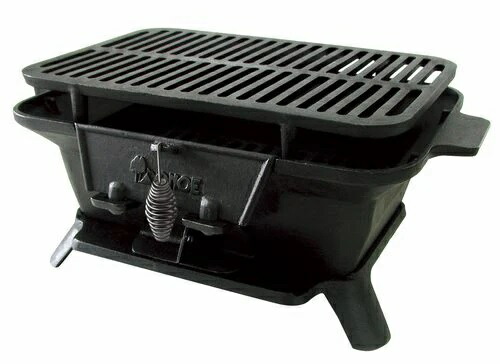 楽天市場】《尾上製作所|ONOE/FK》CI-1607 鉄鋳物こんろ角型