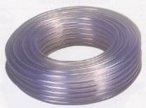 工業用透明ビニールホース 25×32mm 50m