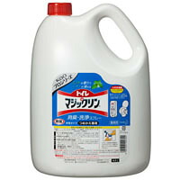 花王業務用　トイレマジックリンスプレー　4.5L&times;4本　ケース販売　消臭・洗浄スプレー｜リビングプラザ店