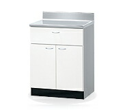 御前上等木製膳立て台 幅60珊 W600×550×800(890)粍 FB-60T 取り合わせ勝手もと ※人間宛送りとどける不可商いもの