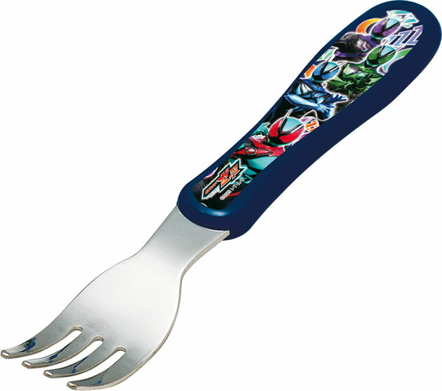 楽天市場】仮面ライダーゼッツ ジュニア フォーク ネコポス対応