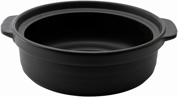 光洋陶器 KOYO 和 黒 9号鍋 身