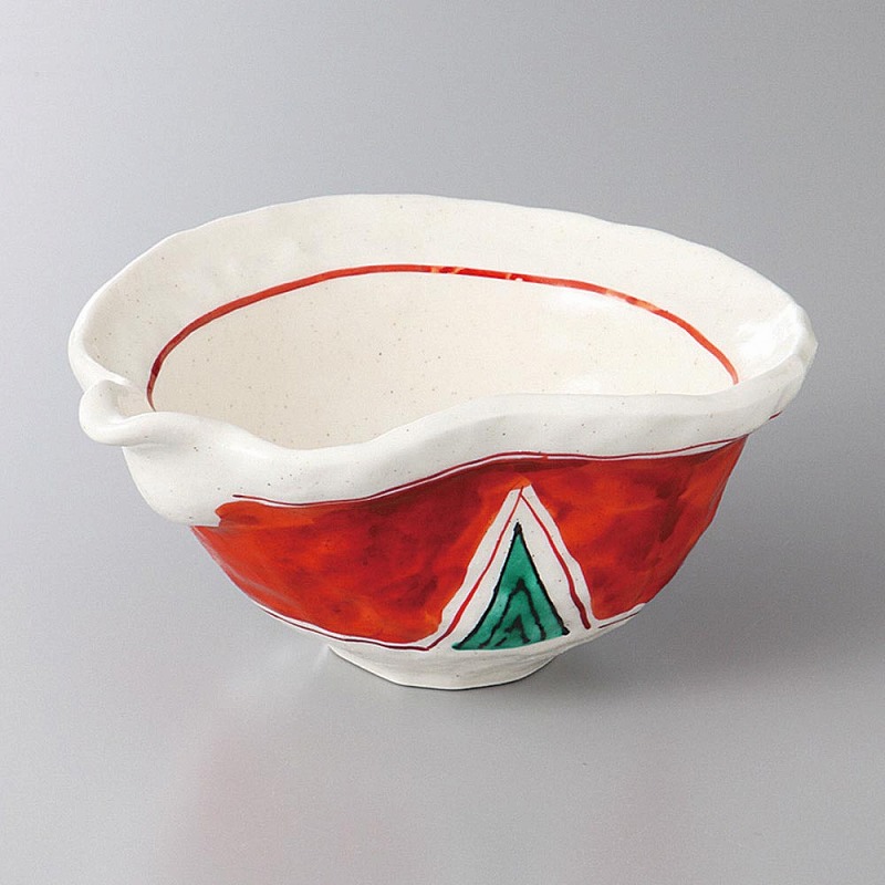 楽天市場】和食器 伊賀片口鉢A 作家「新学」 : うつわや悠々