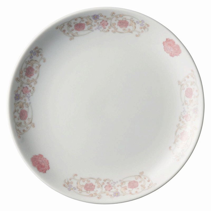 楽天市場】A056117大皿 取り皿 お皿 プレート 蓮の葉キッチン用品雑貨