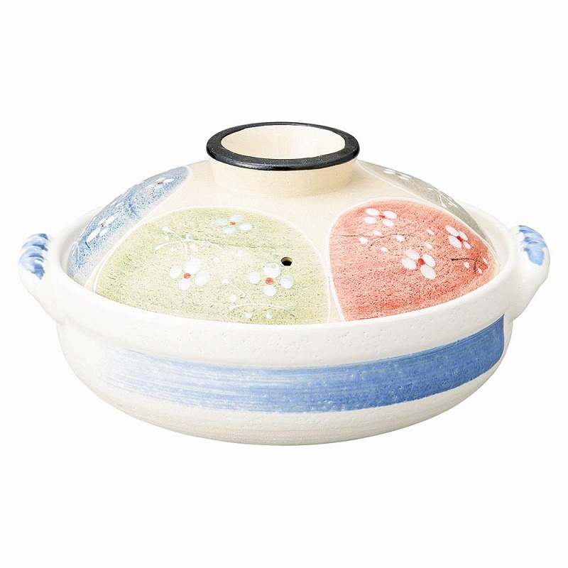 楽天市場】旧商品 長谷園 大道正男 角鍋 ON-19 ON-20 8号 送料無料