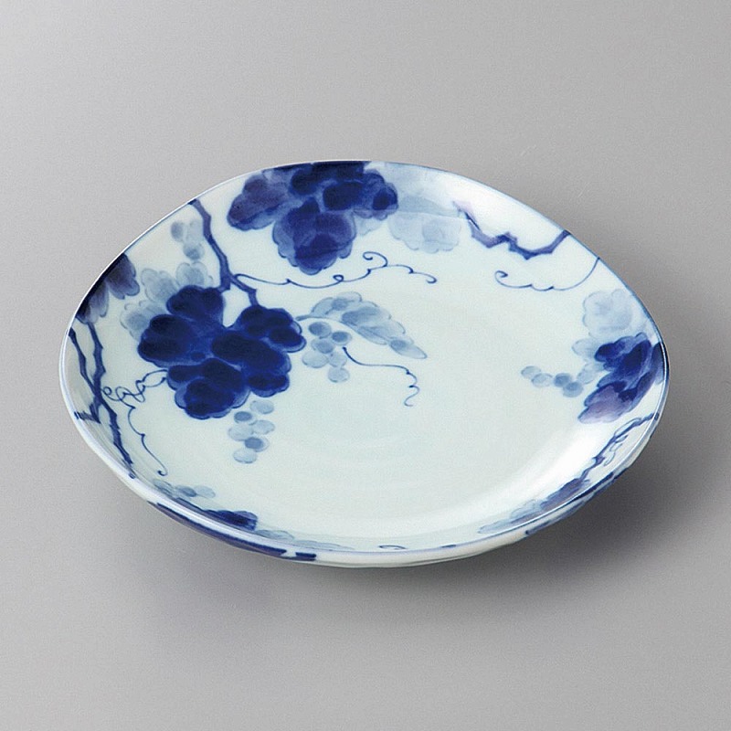 石井桃子 花唐草 七寸リム皿 2枚セット 深型皿 スープ皿 楽天市場】【お買い物マラソン クーポン対象】石井桃子 花唐草 7