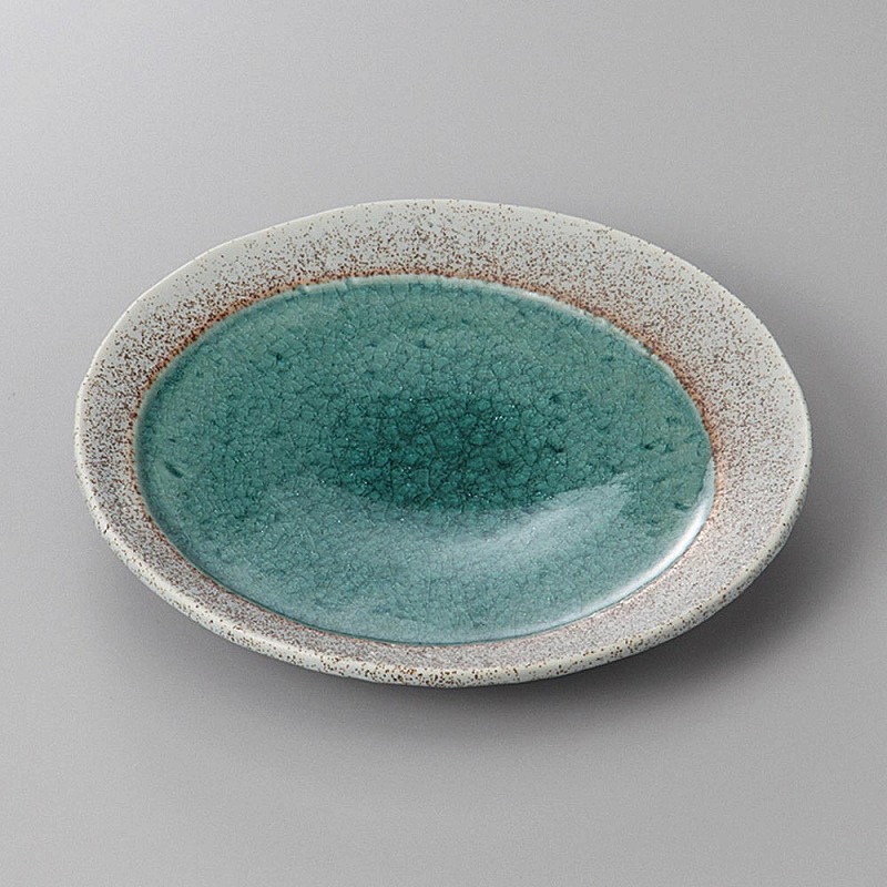 楽天市場】中尾哲彰 五色銀河釉 銘々皿5枚揃 : 食器のみつはた