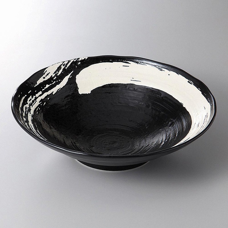 黒海流９．０盛鉢